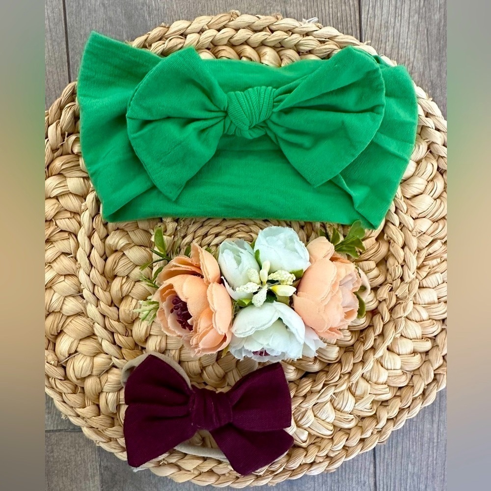 Baby Girl Hair Accessories Pieces Stunning